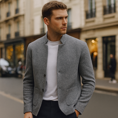 Men's Cardigans and Knitwear