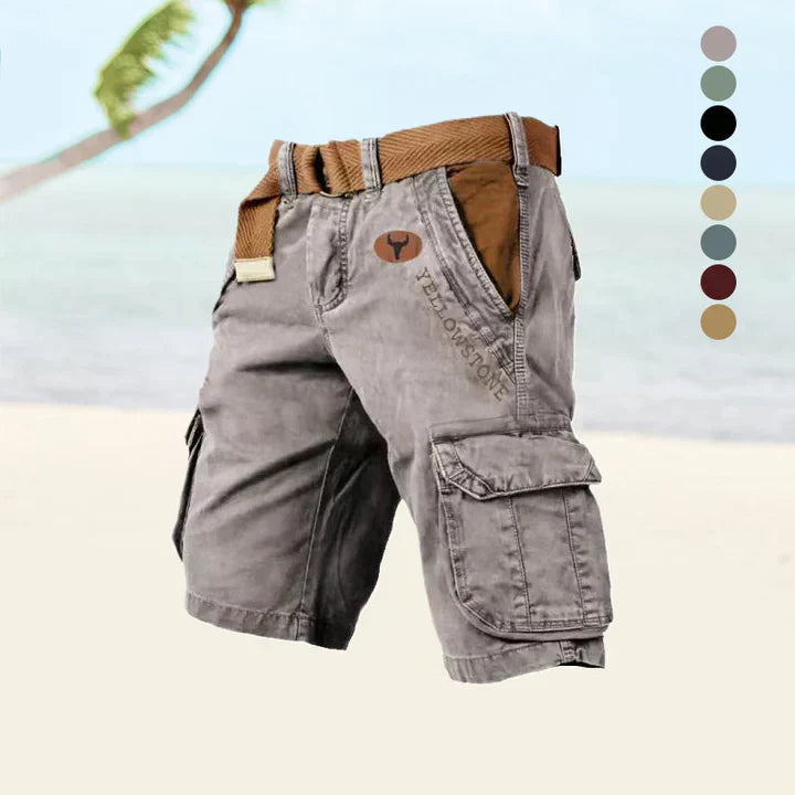 Rey - Cargo shorts for men