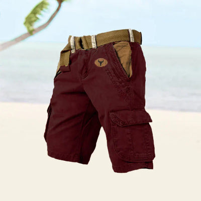 Rey - Cargo shorts for men