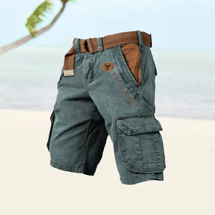 Rey - Cargo shorts for men