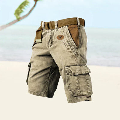 Rey - Cargo shorts for men