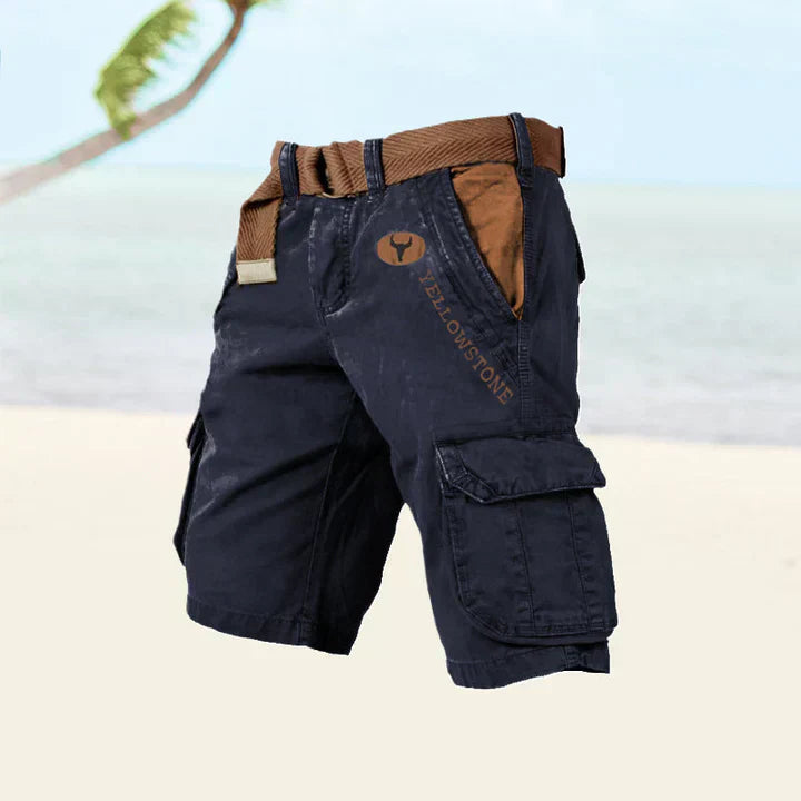 Rey - Cargo shorts for men