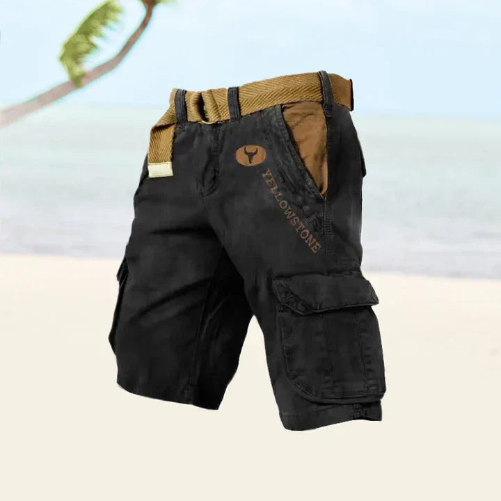 Rey - Cargo shorts for men