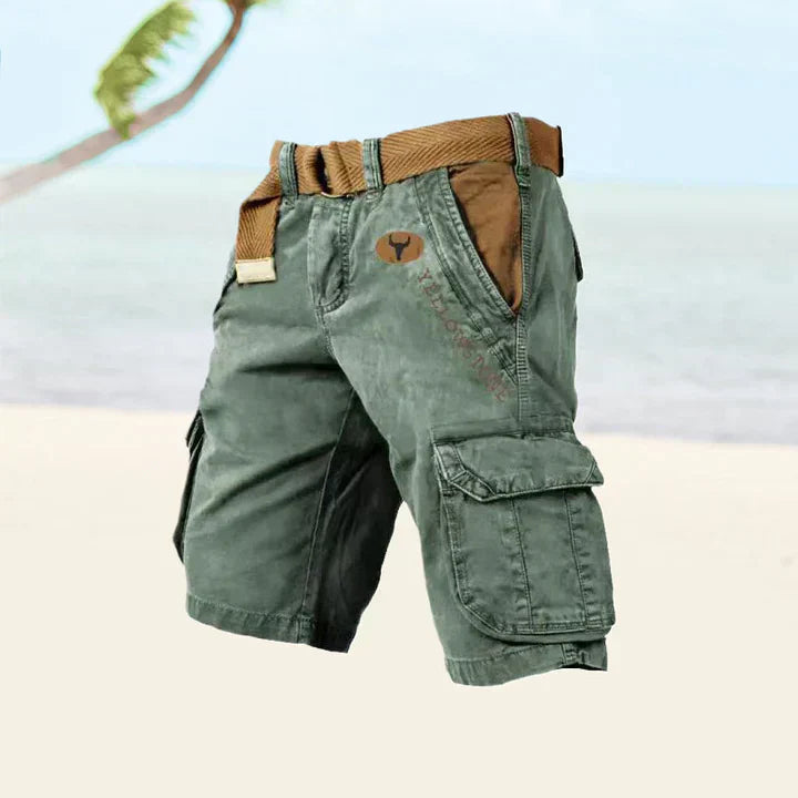 Rey - Cargo shorts for men