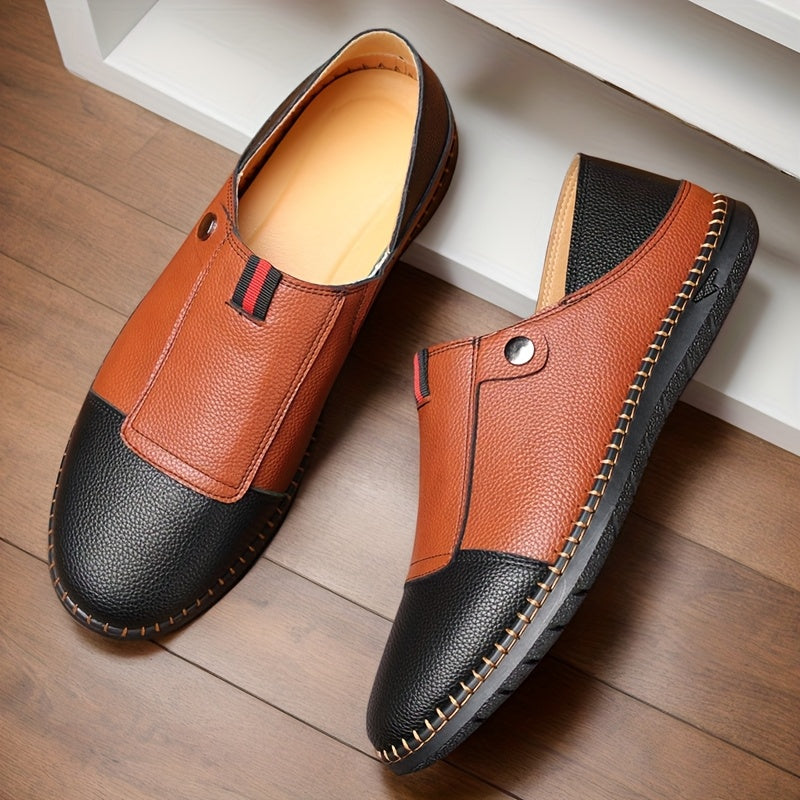 Low-Top Driver Shoe - Paolo