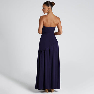 Women's Elegant Long Dress - Ivanna