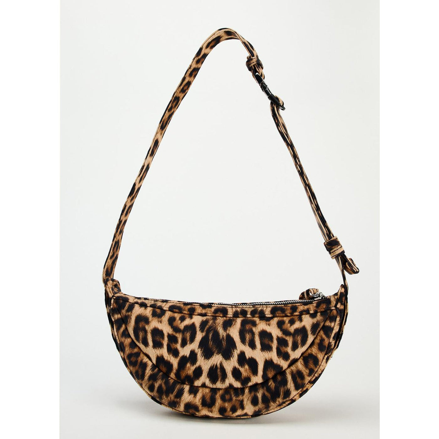 Leopard print shoulder bag - Mirea