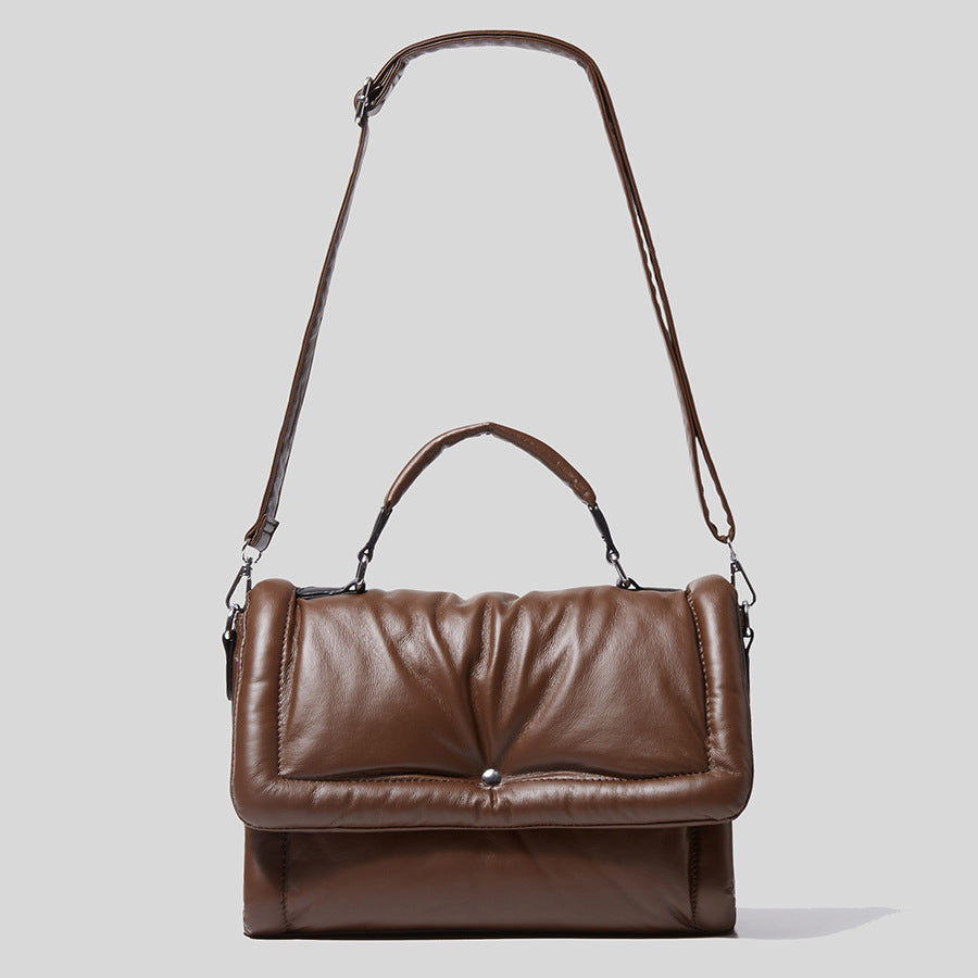 Padded bag with adjustable handle - Elara