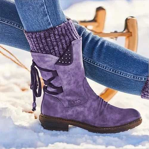 Trina - Premium waterproof boots