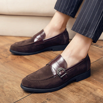 Elegant classic loafers - Alaric