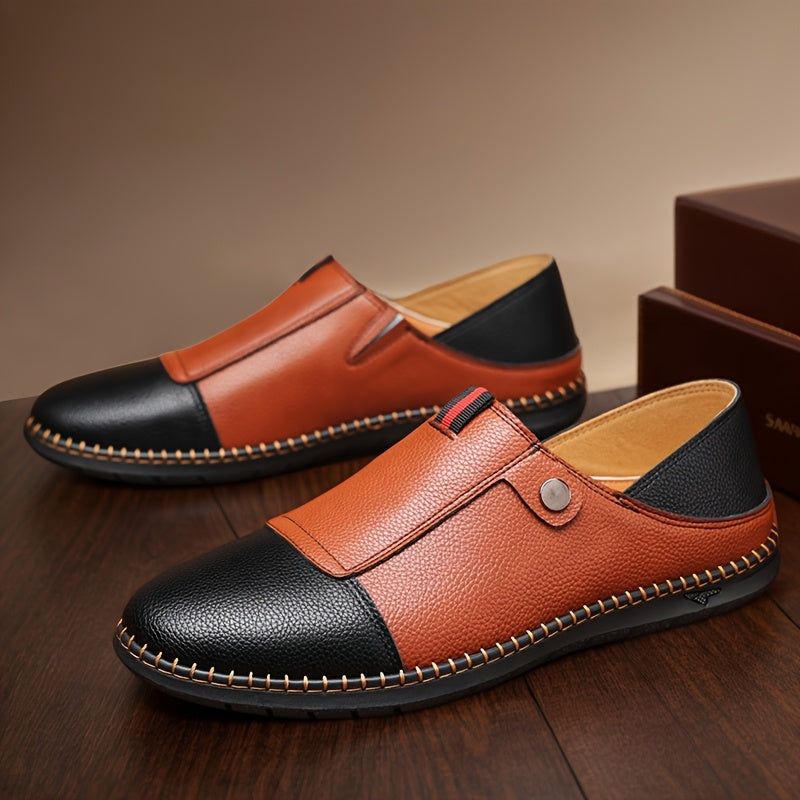 Low-Top Driver Shoe - Paolo