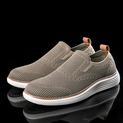 Breathable men's shoes - Dorian