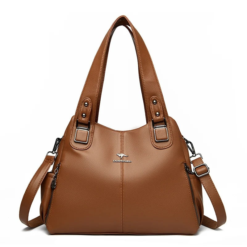 Kiloran - Vintage leather bag