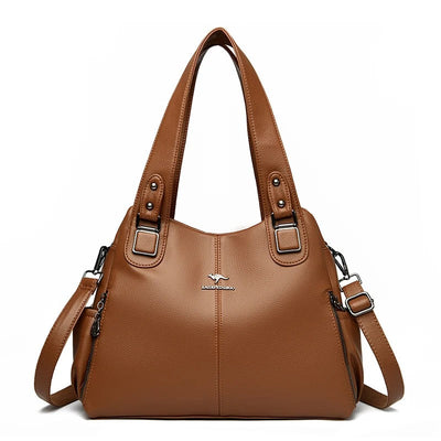 Kiloran - Vintage leather bag
