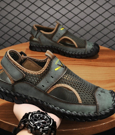 Men's breathable mesh sports sandals - Mirox