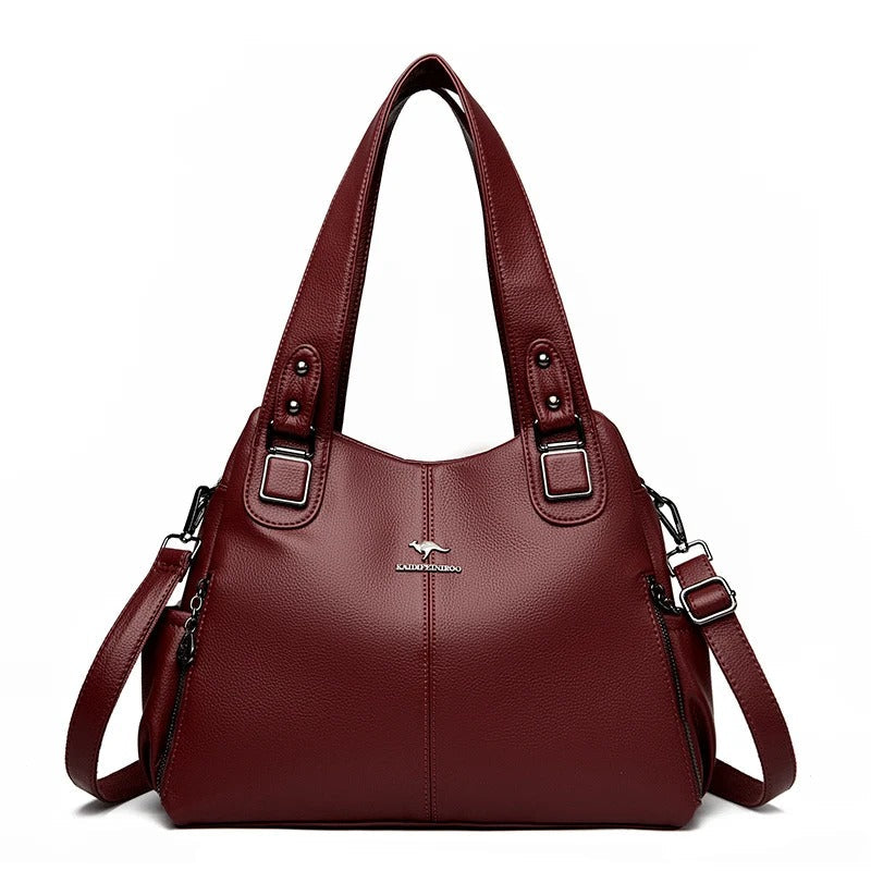 Kiloran - Vintage leather bag