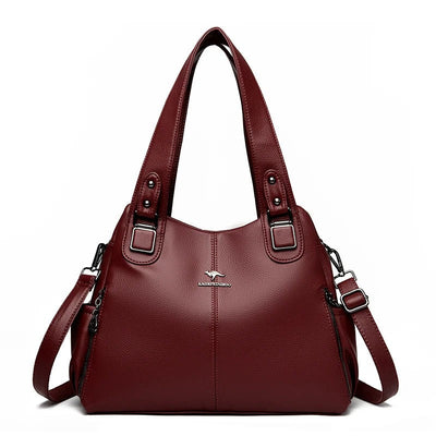 Kiloran - Vintage leather bag