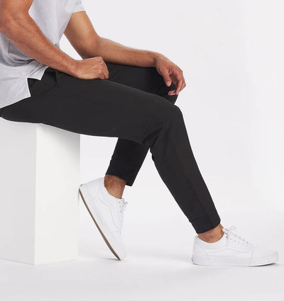 Comfortable everyday trousers for men
