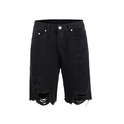 Xavi - Denim shorts for men