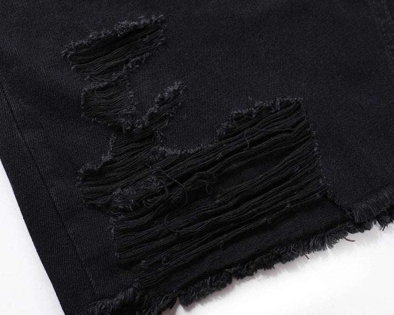 Xavi - Denim shorts for men