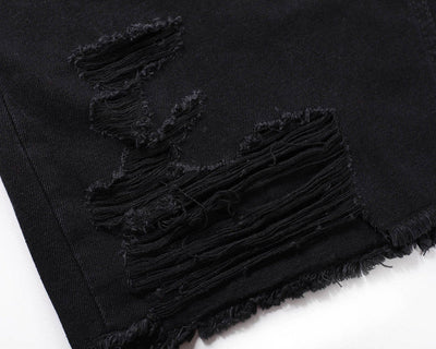 Xavi - Denim shorts for men