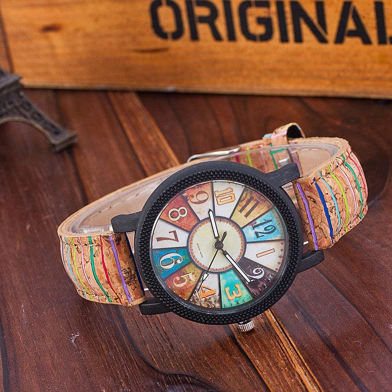 Women's Vintage Quartz Watch - Selva