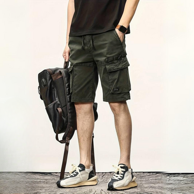 Jurre - Casual cargo shorts for men