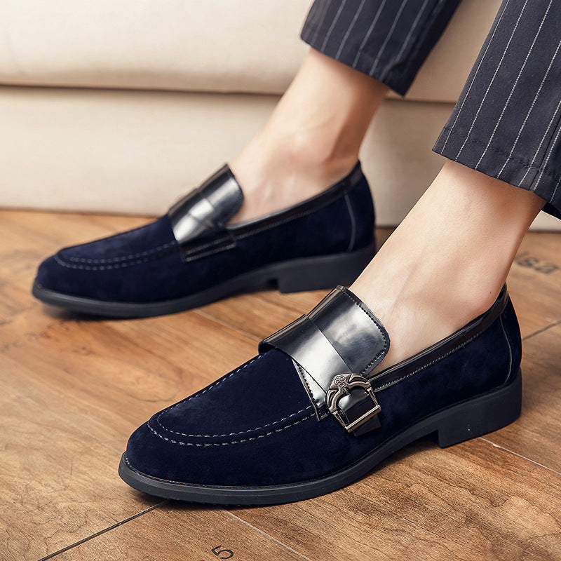 Elegant classic loafers - Alaric