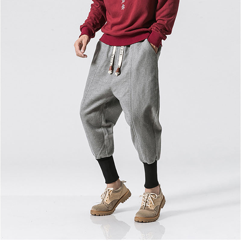 Men's jogger pants - Rafael