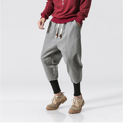 Men's jogger pants - Rafael