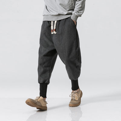 Men's jogger pants - Rafael