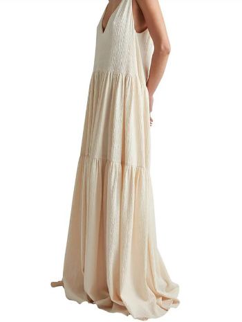 Kati - Bohemian cotton sun dress