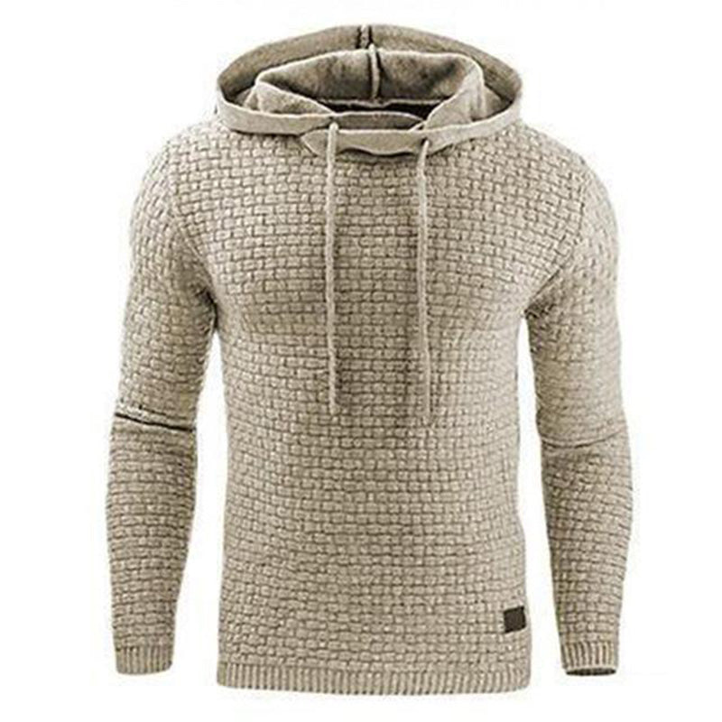 Silon - Men's Hoodie Pullover