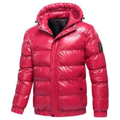 Waterproof quilted jacket - Viktor