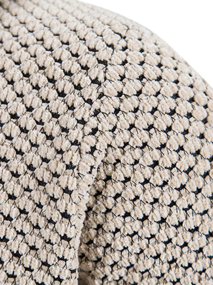 Dashon cardigan with fleece