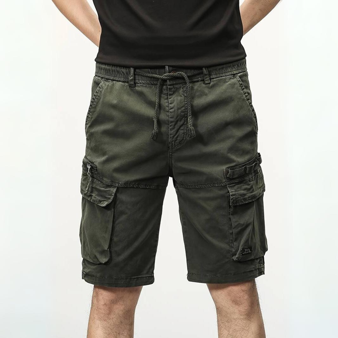 Jurre - Casual cargo shorts for men