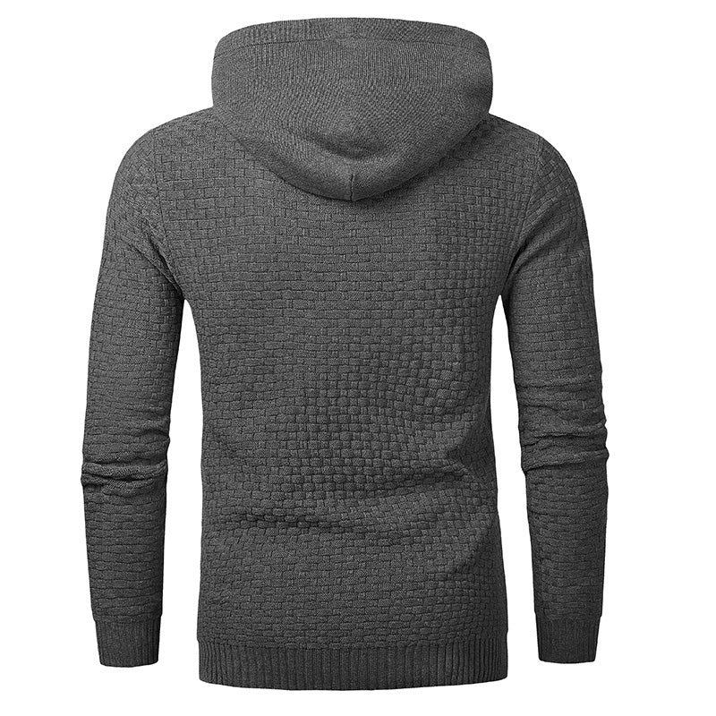 Silon - Men's Hoodie Pullover