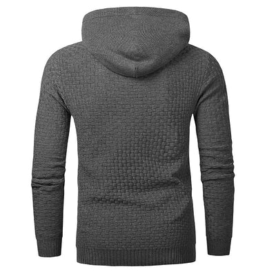 Silon - Men's Hoodie Pullover