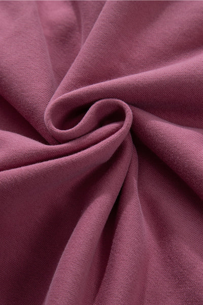 Nyna - Thick hoodie with kangaroo pocket and fleece lining