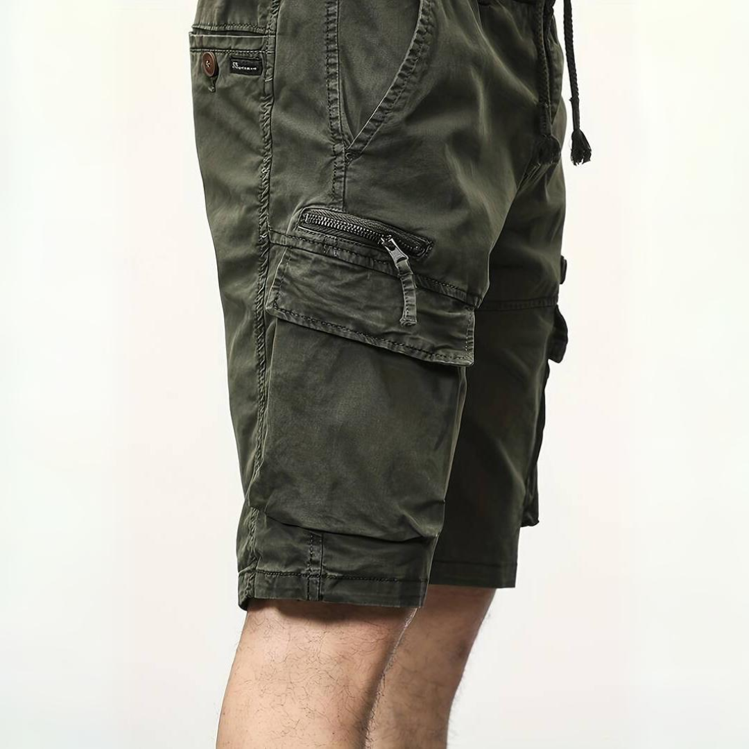 Jurre - Casual cargo shorts for men