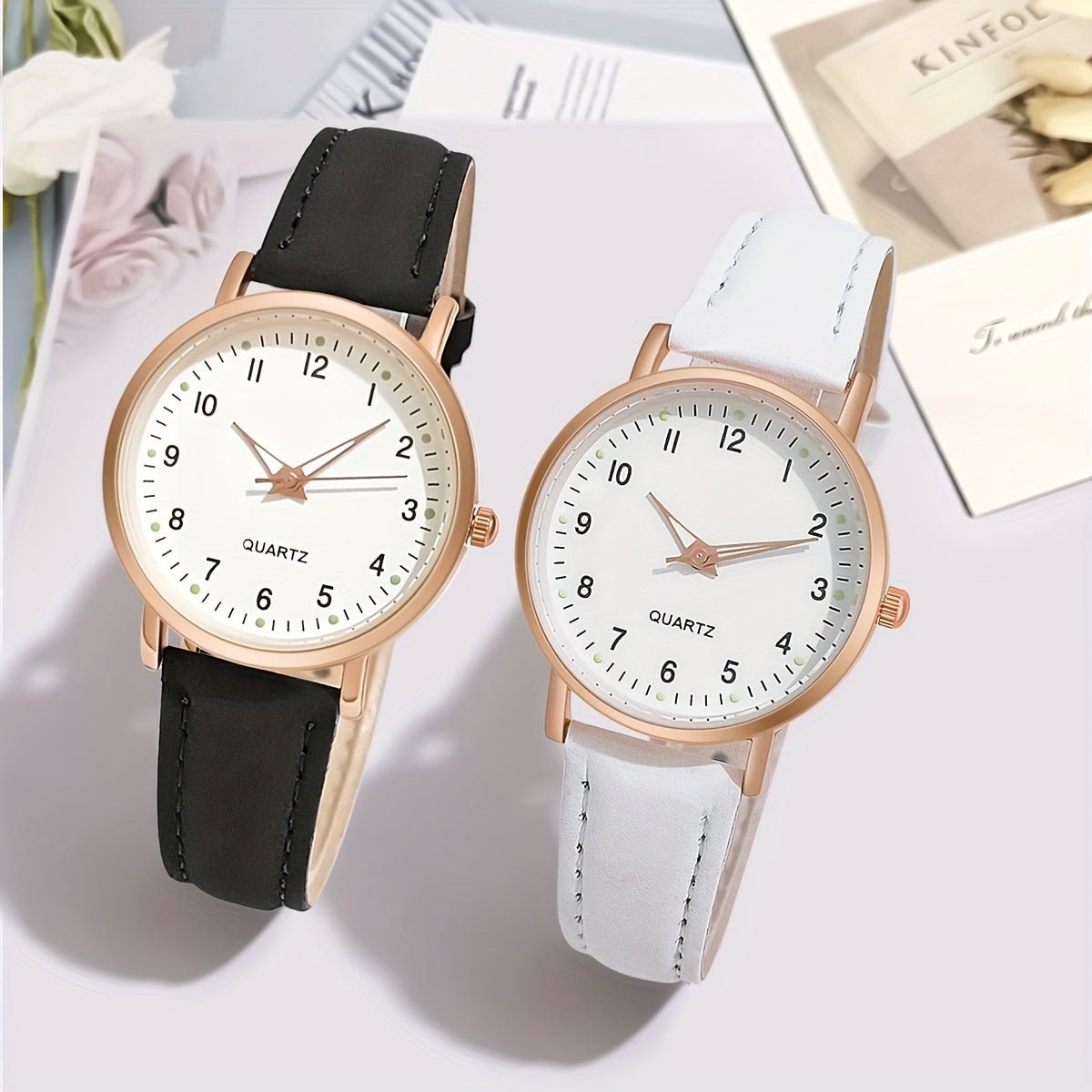 Clock - Muse LV