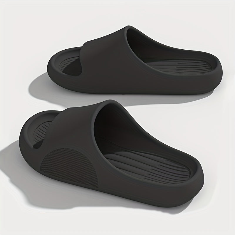 Comfortable men's slip-on shoes in various colours