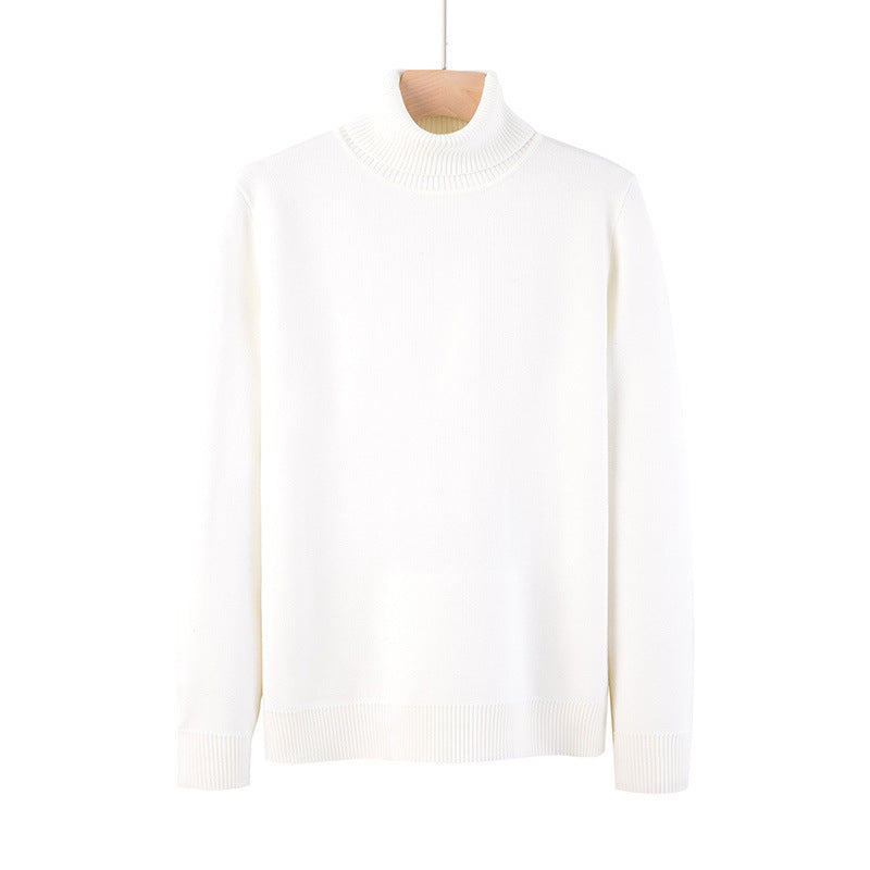 Turtleneck sweater - Arvid