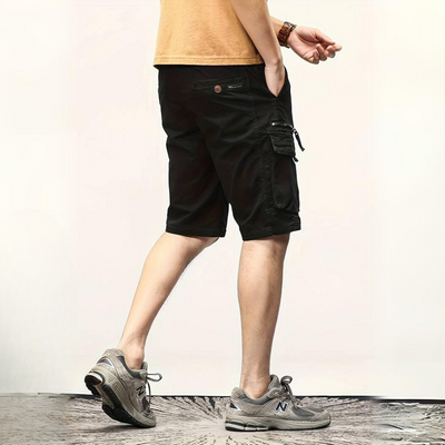 Jurre - Casual cargo shorts for men