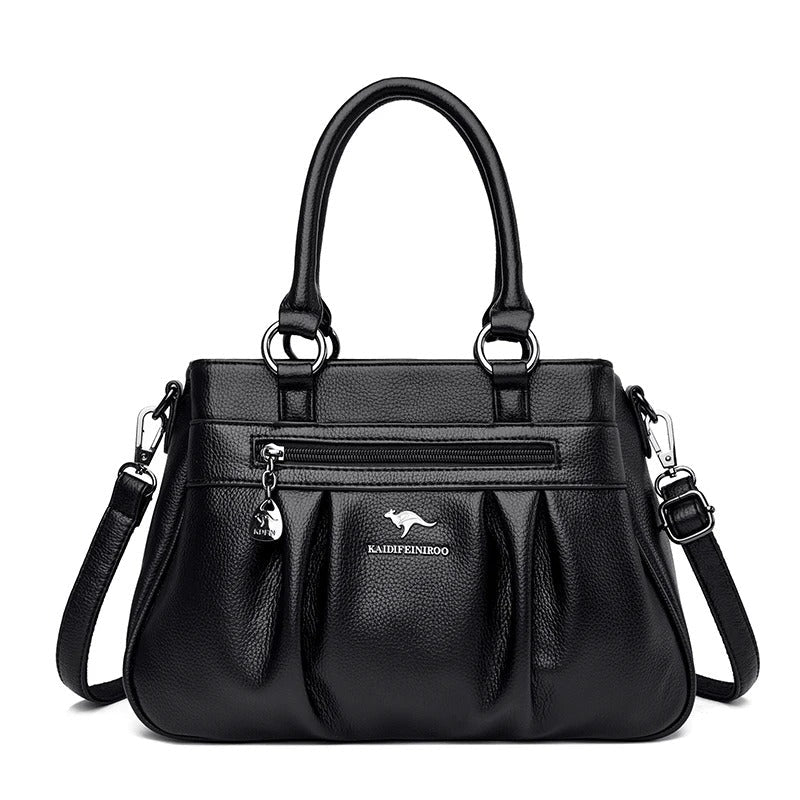 Floria - Luxurious leather bag