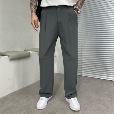 Casual, elegant leisure trousers for men