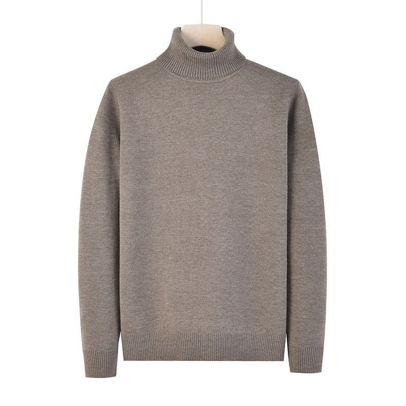 Turtleneck sweater - Arvid