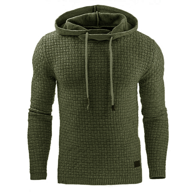 Silon - Men's Hoodie Pullover