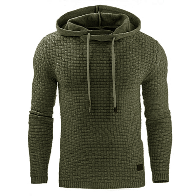 Silon - Men's Hoodie Pullover