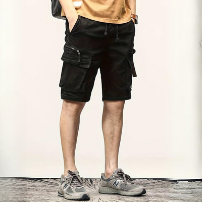 Jurre - Casual cargo shorts for men